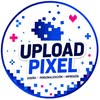 Logo de Upload Pixel