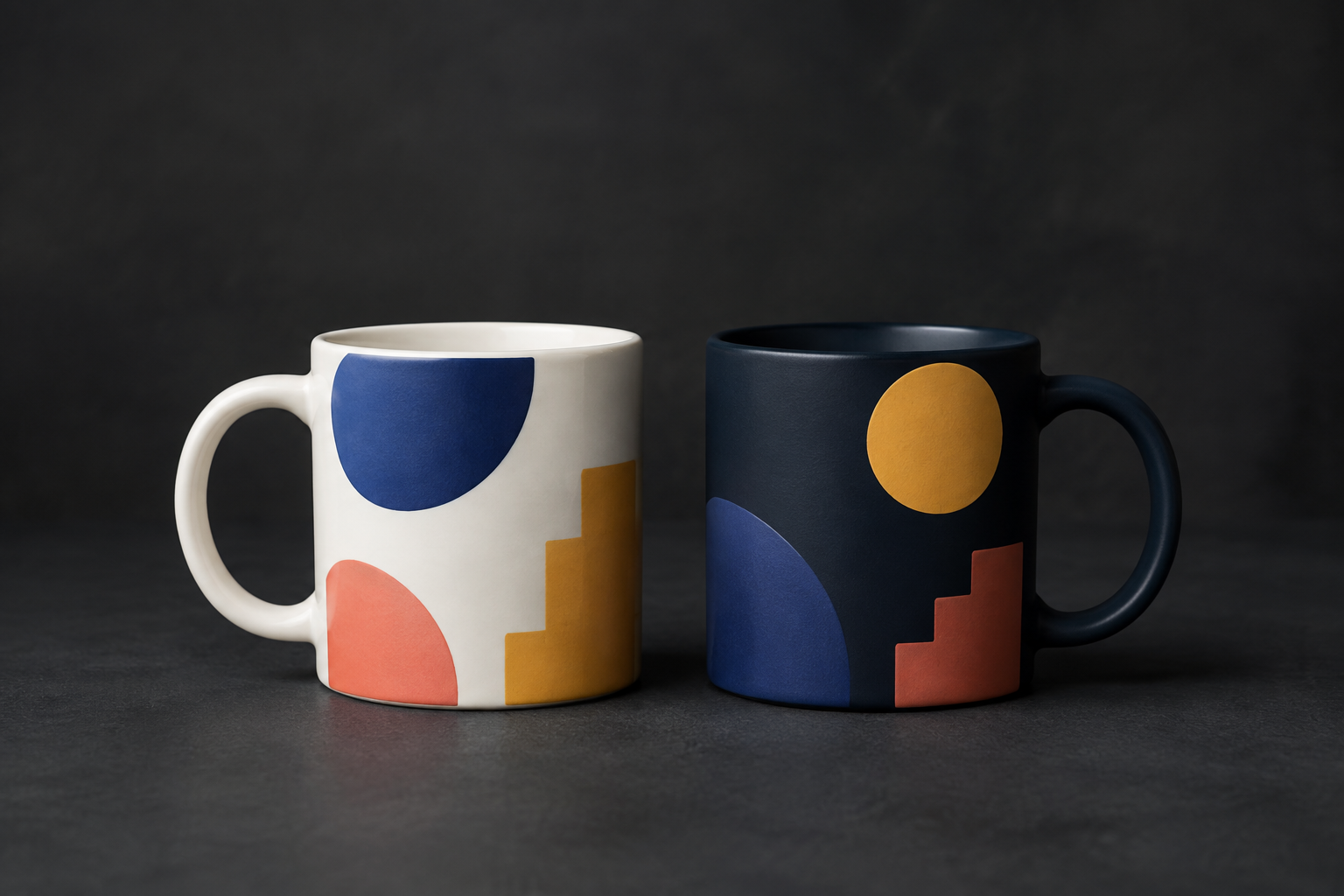 Tazas personalizados de Upload Pixel
